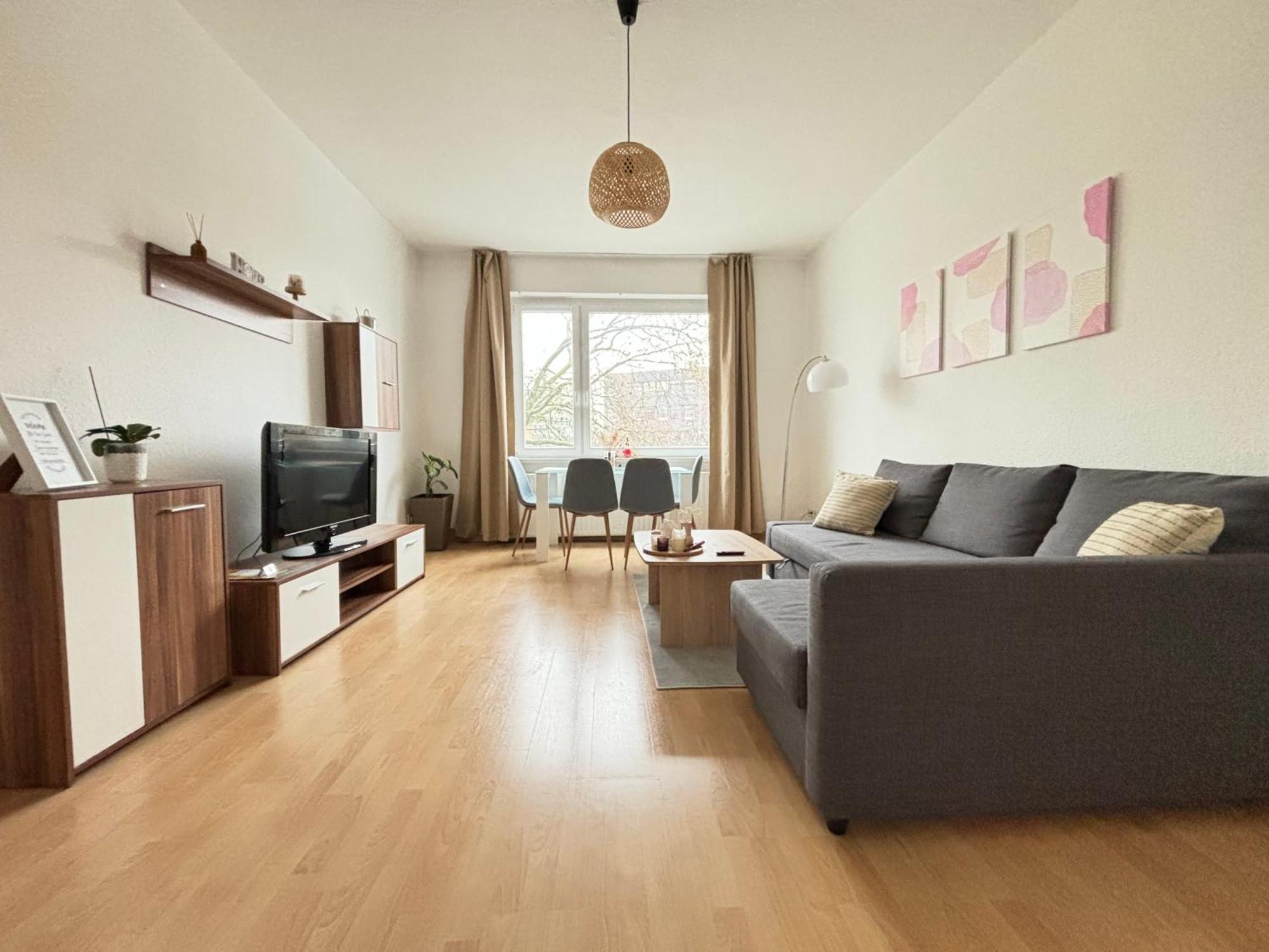 Cozy Apartment In Hannover Central Exterior foto